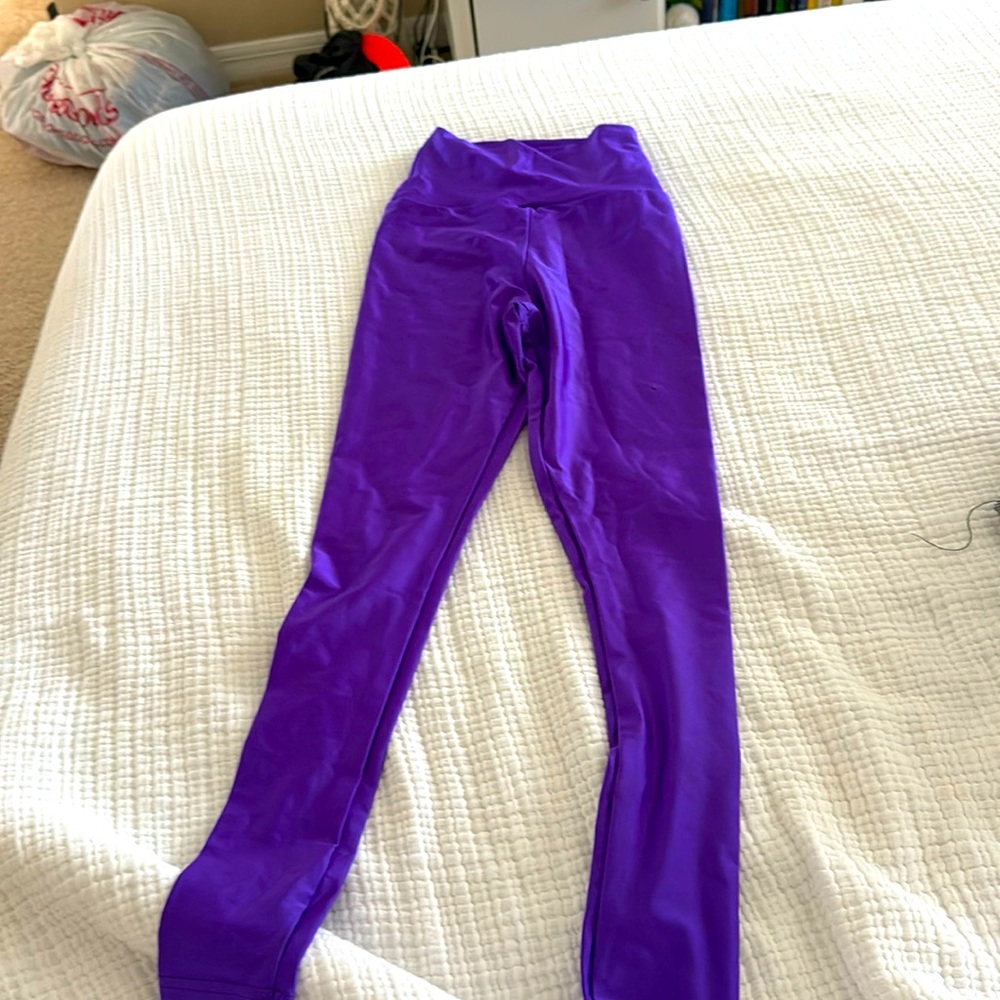 American apparel leggings , great material .perfect for festivals or costumes